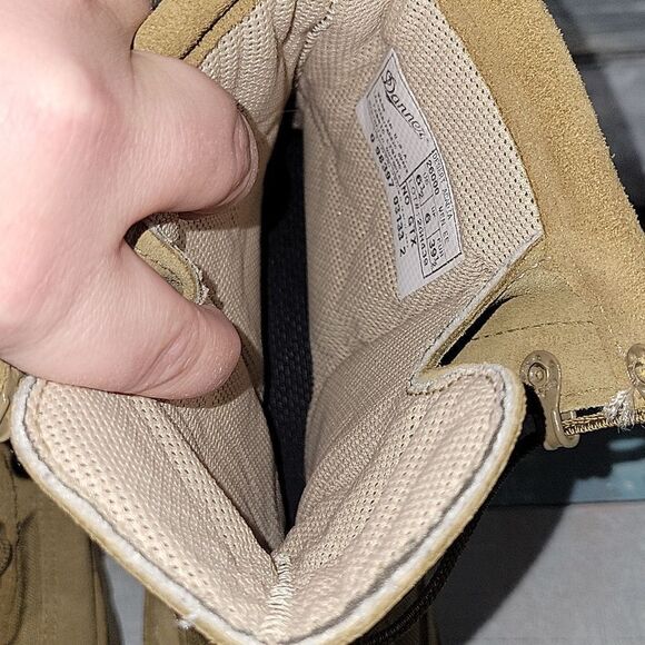 Danner Desert Acadia Boots sz 6.5 - Picture 6 of 7